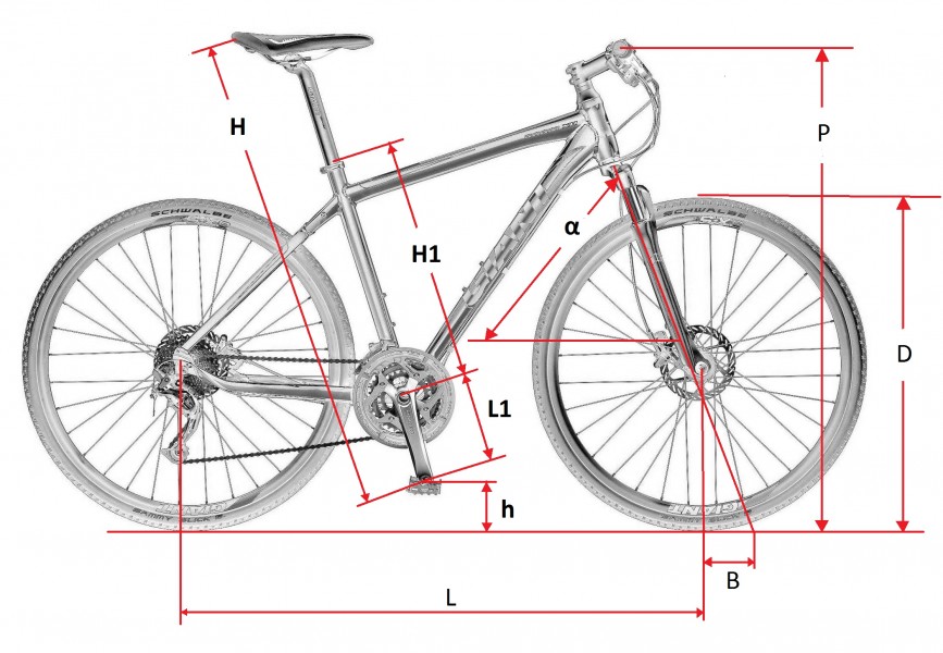 Как определить колеса на велосипеде. Габариты велосипеда с колесами 26 дюймов. Габариты горного велосипеда 26. Размер рамы велосипеда 5 на 7 дюймов. Диаметр 26 колеса велосипеда.