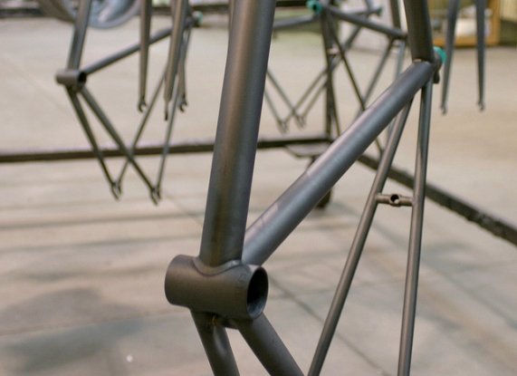 Frame hi hot sale ten steel