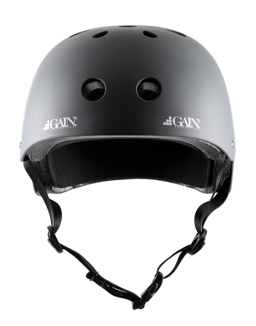 Шлем велосипедный GAIN THE SLEEPER HELMET котелок 11 отверстий