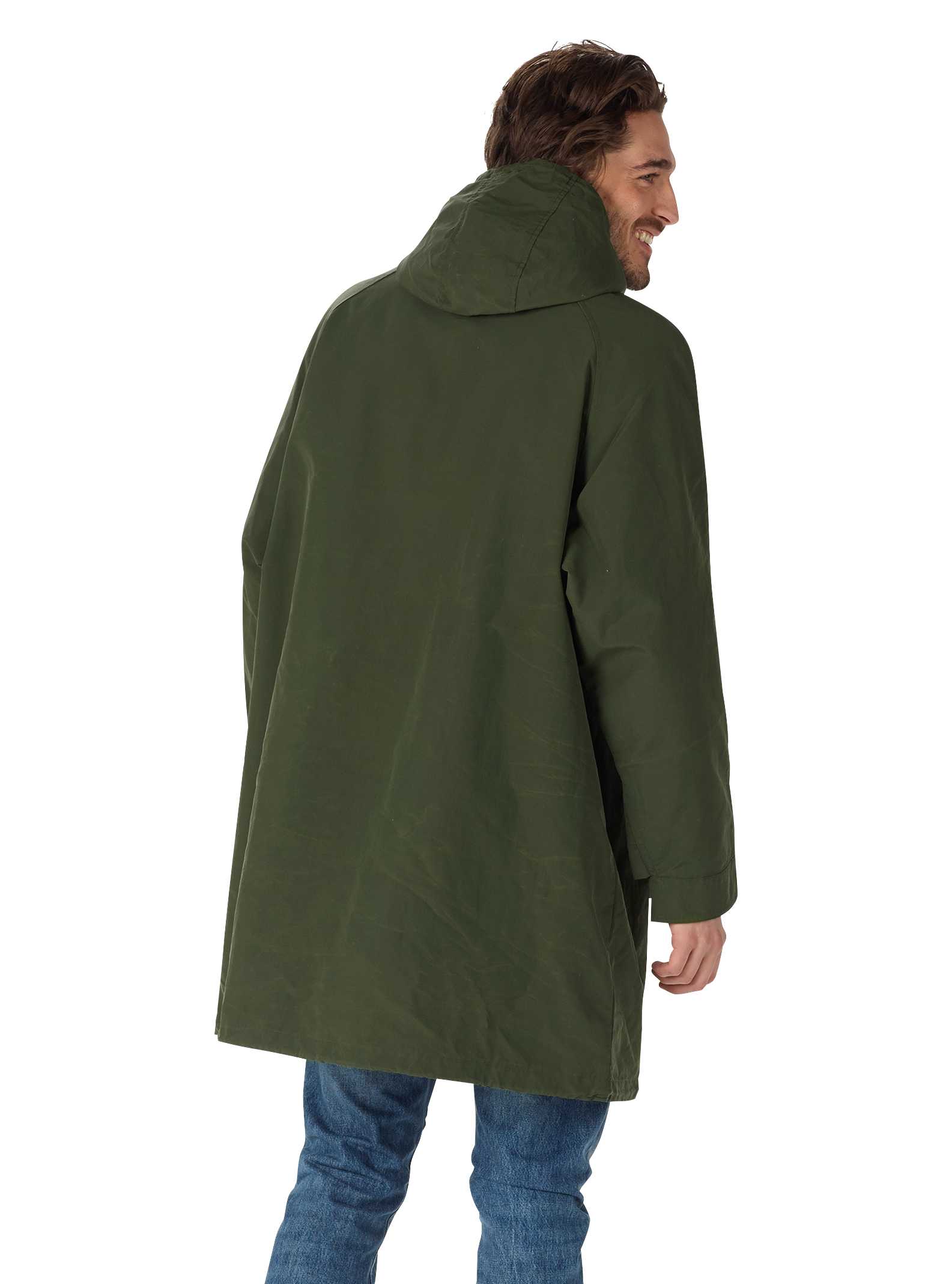 Куртка мужская BURTON MB WARREN ANORAK