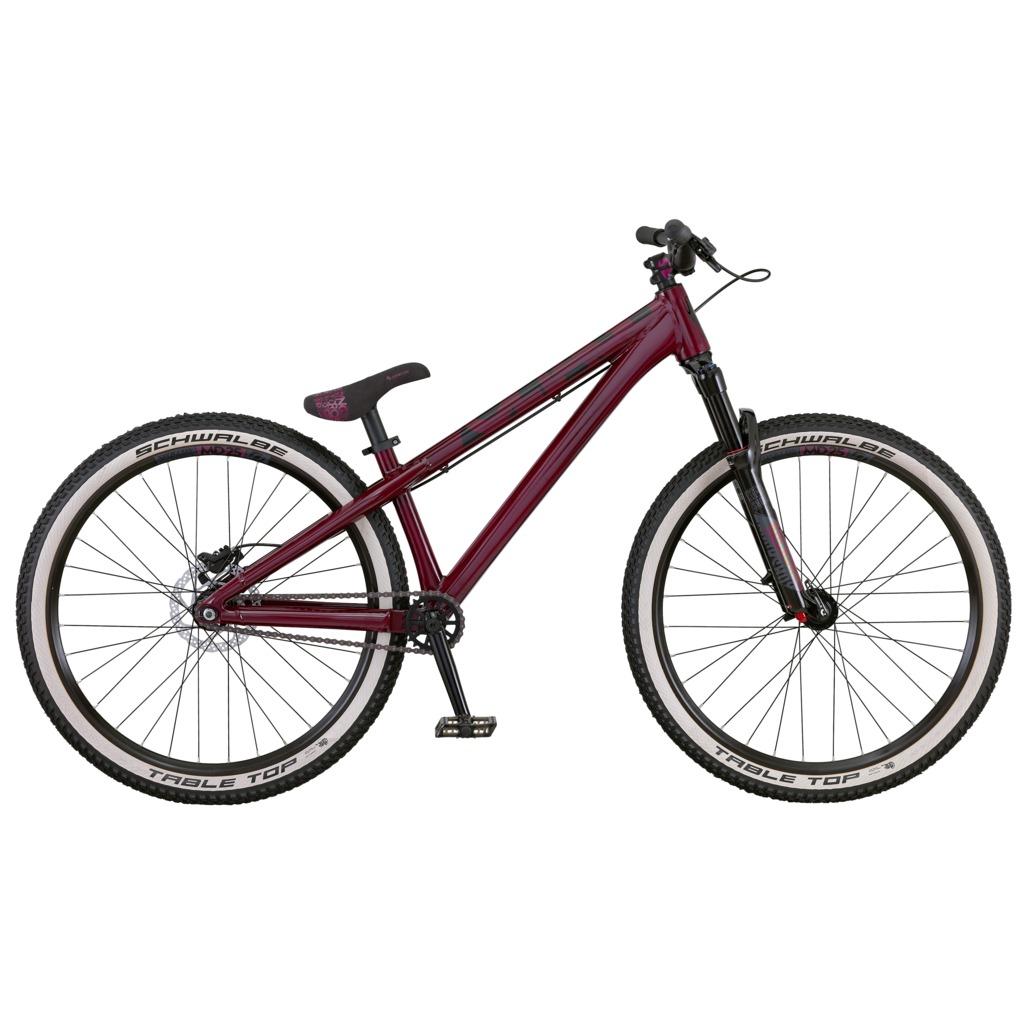 Трюковые велосипеды MTB