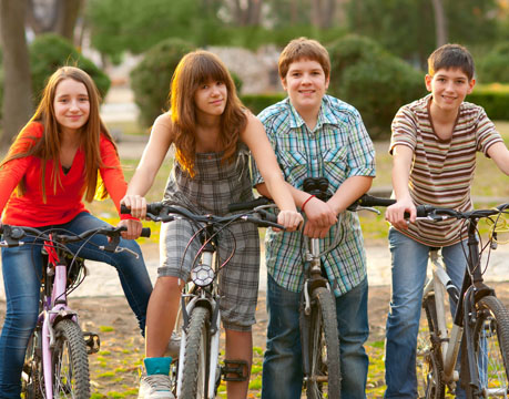 Подростковые велосипеды