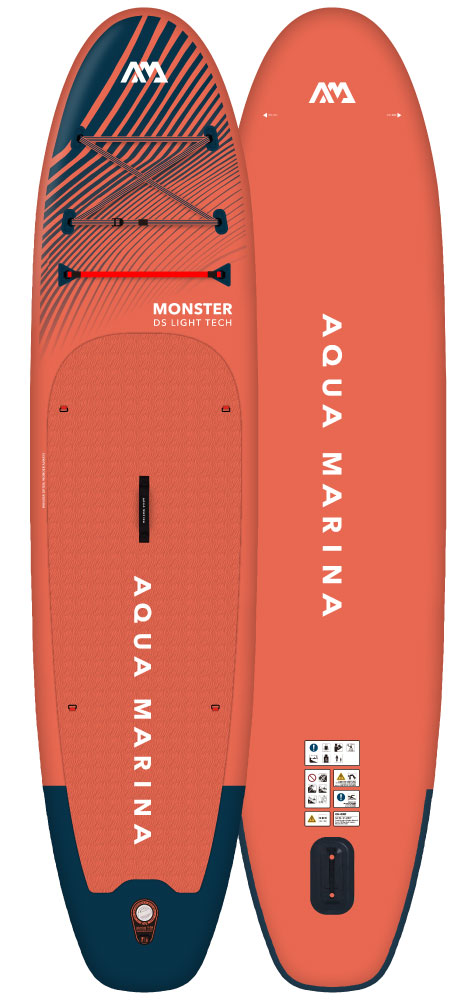 Sup Aqua Marina Breeze s21 OZON