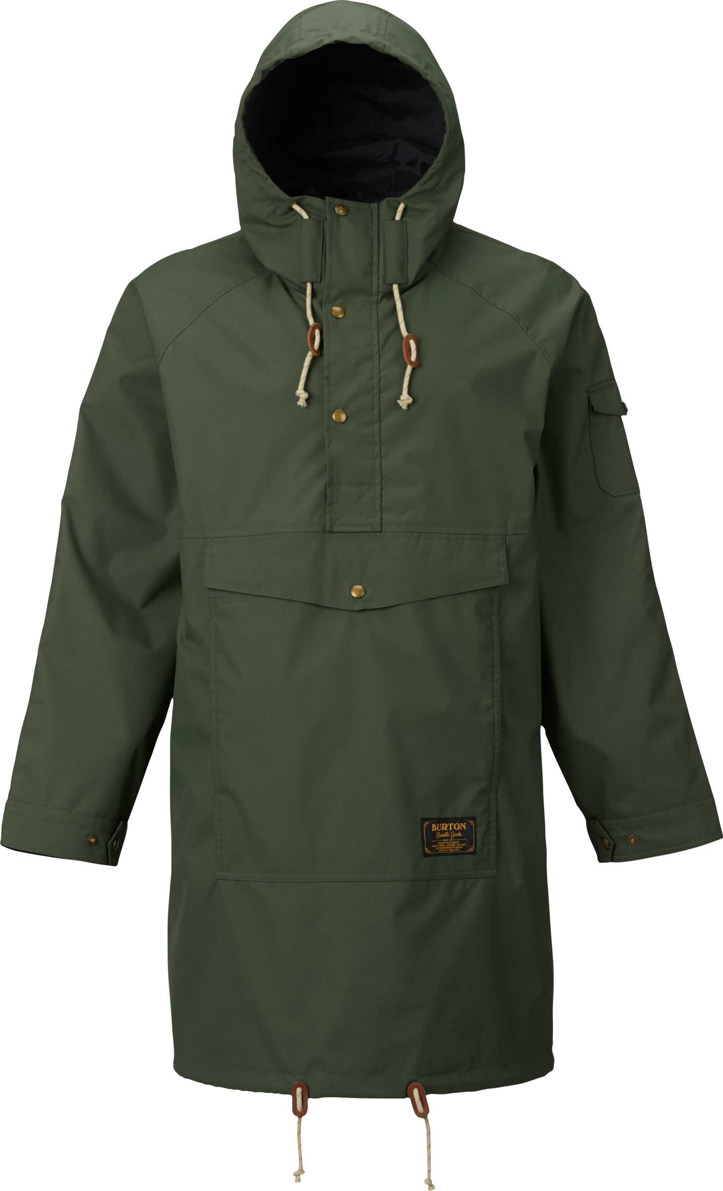 Men's burton welton anorak hotsell
