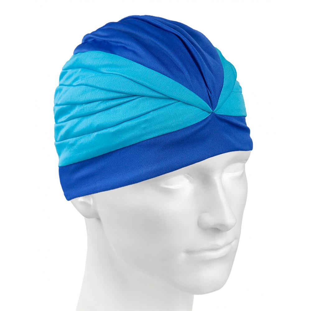 Шапочка для душа VELCRO II, , Navy/Turquoise M0516 04 0 03W Mad Wave 18-011451