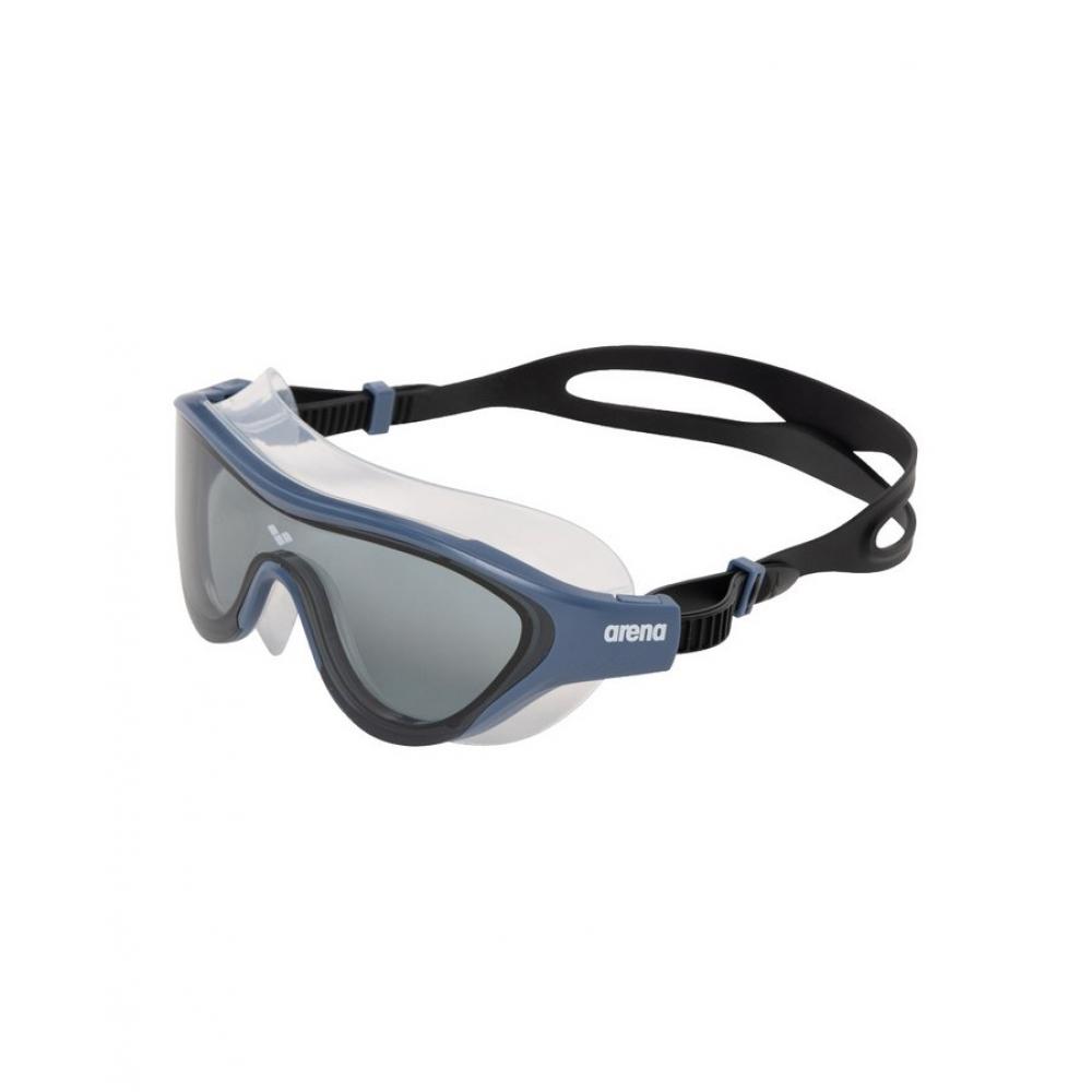Очки для плавания the one mask smoke-grey_blue-black 003148 106 arena 24 25-0800000043