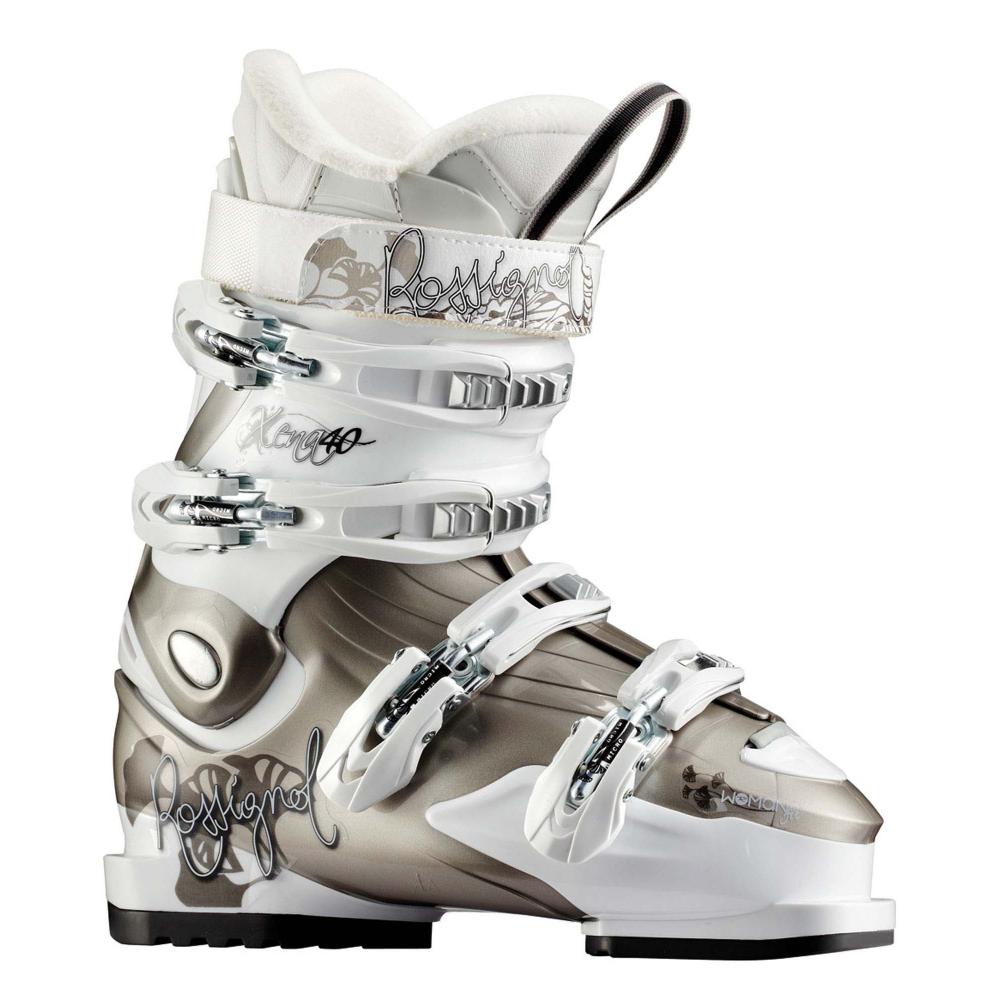 Ботинки г/л ROSSIGNOL XENA X 40 bronze, р-р 23,5 41-089235