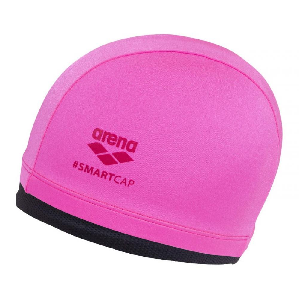Шапка для плавания SMARTCAP JUNIOR pink 004410 100 1sz Arena 23 23-040000131