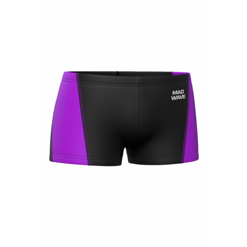 Плавки-шорты мужские Splash plus Anti-chlor, 4XL, Violet M0229 03 2 09WCN MADWAVE 25-0300000162