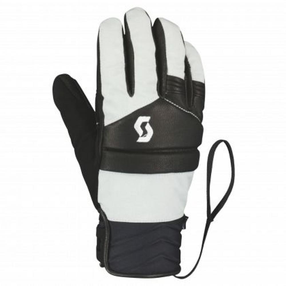 Жен.варежки Scott Ultimate Plus black M ES2919030001M