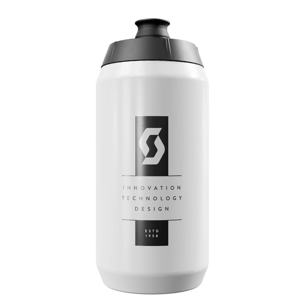 Фляга SCOTT G7 Corporate (white) (550ml) 2026 ES426341-0002550-2026