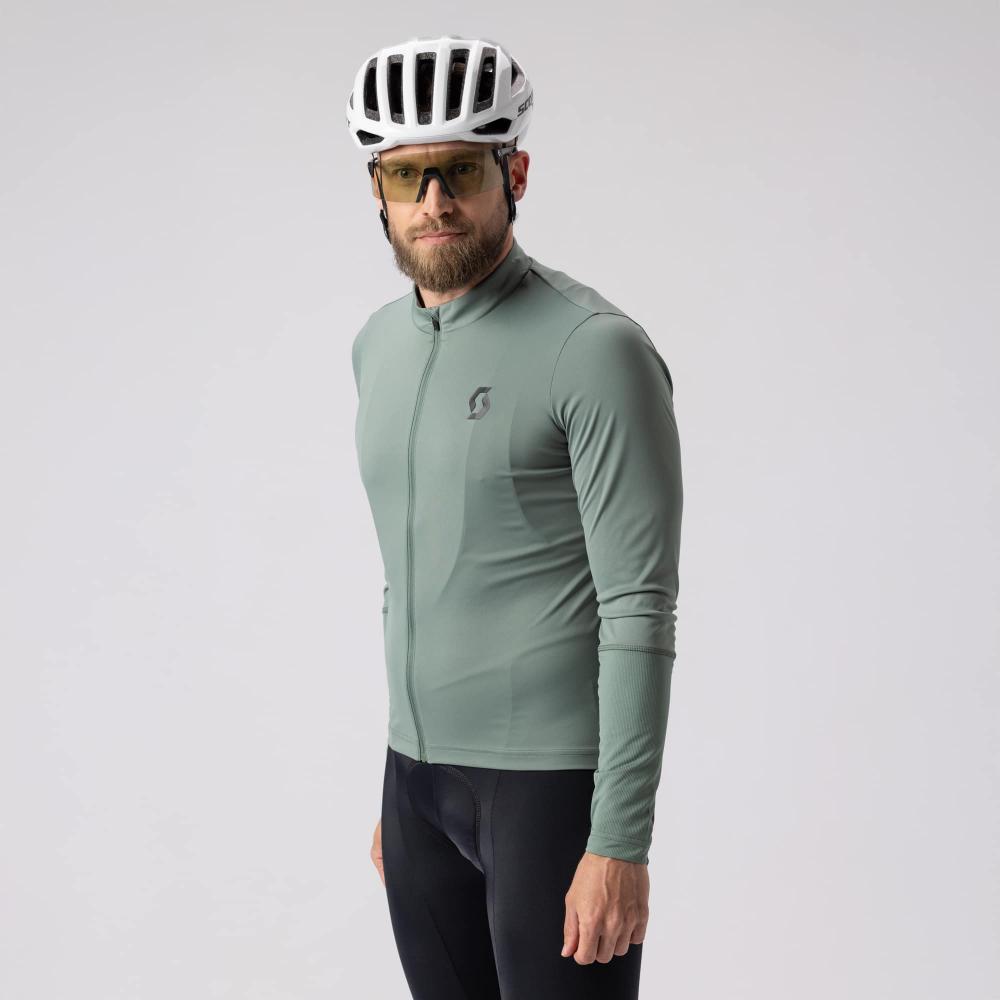 Джемпер SCOTT Endurance длин.рук. (tranquil green) (XL) 2026 ES424667-8255-XL-2026