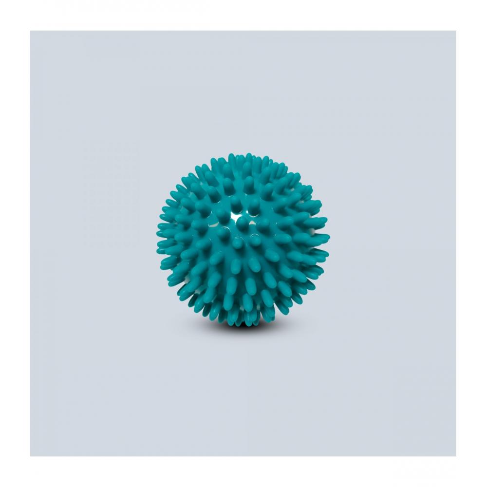 Массажный мяч SVELTUS Massage ball blue Ø9 cm strong bulk 05-00453-0
