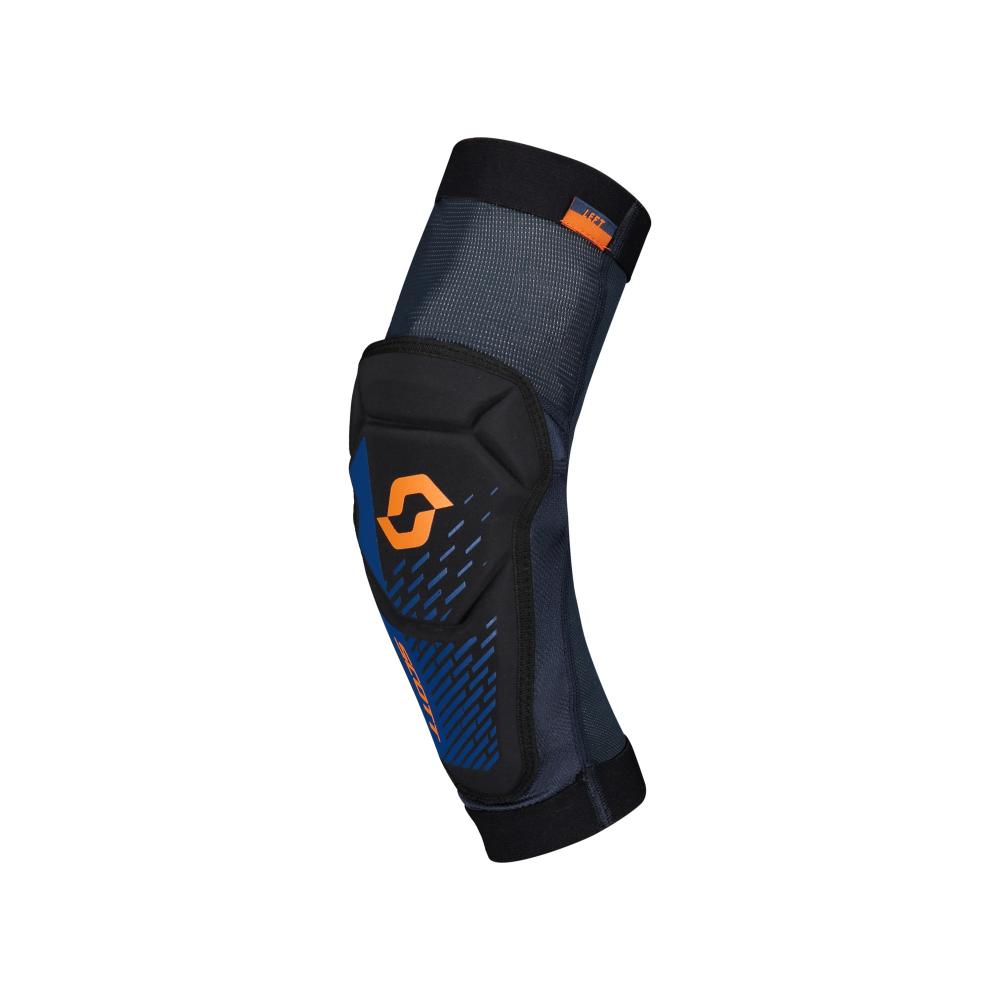 Налокотники Scott Pads Junior Mission black/lunar blue (XS) 30-19-265541-5594-XS