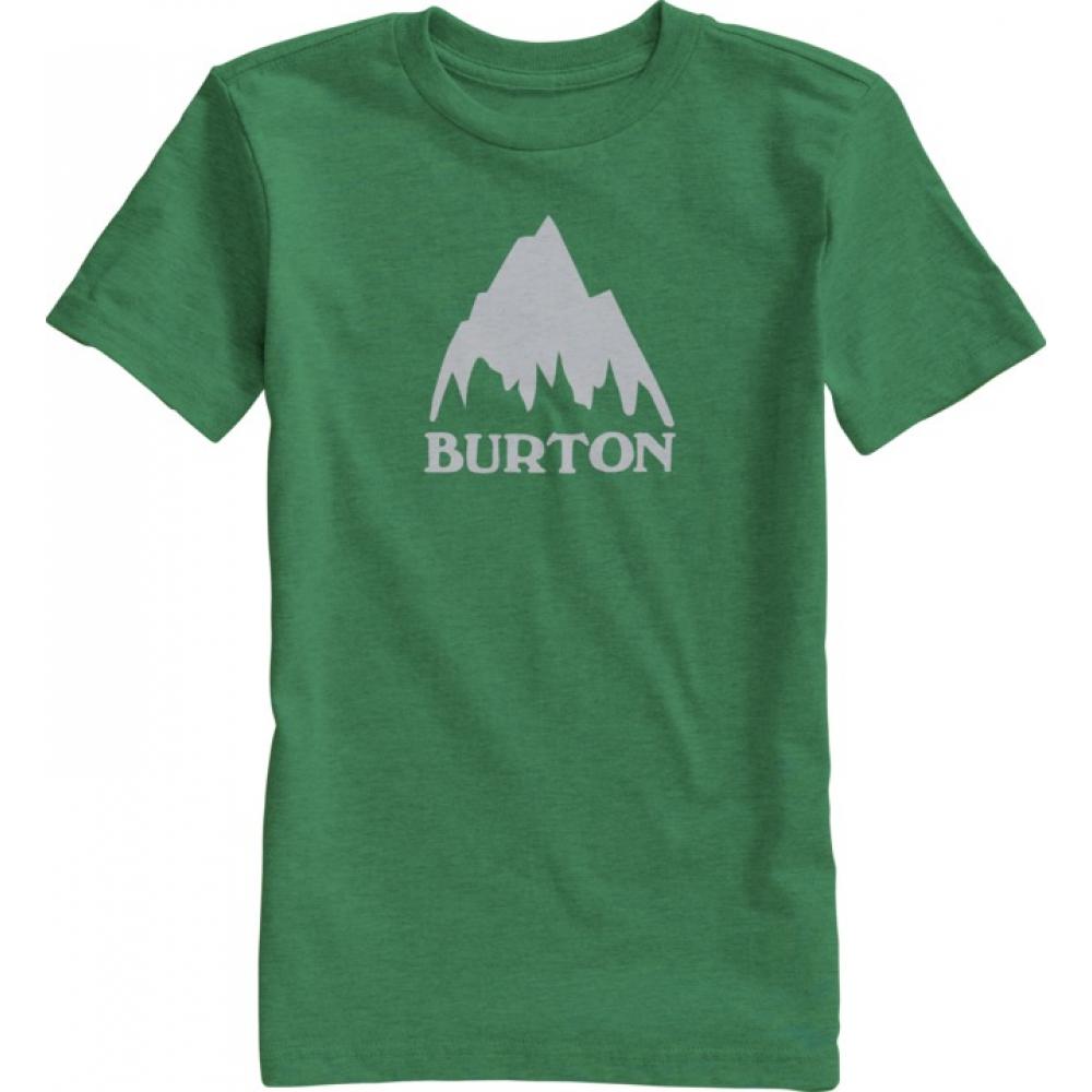 ФУТБОЛКА М ТРИК Burton MB CLASSIC MTN SS JELLY BEAN S 69-150132