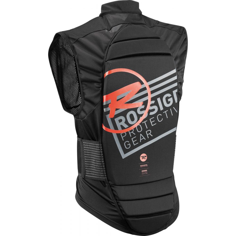 Защита спины детская ROSSIGNOL ROSSIFOAM VEST BACK PROTEC JR (M) 403-14RK2P104-M