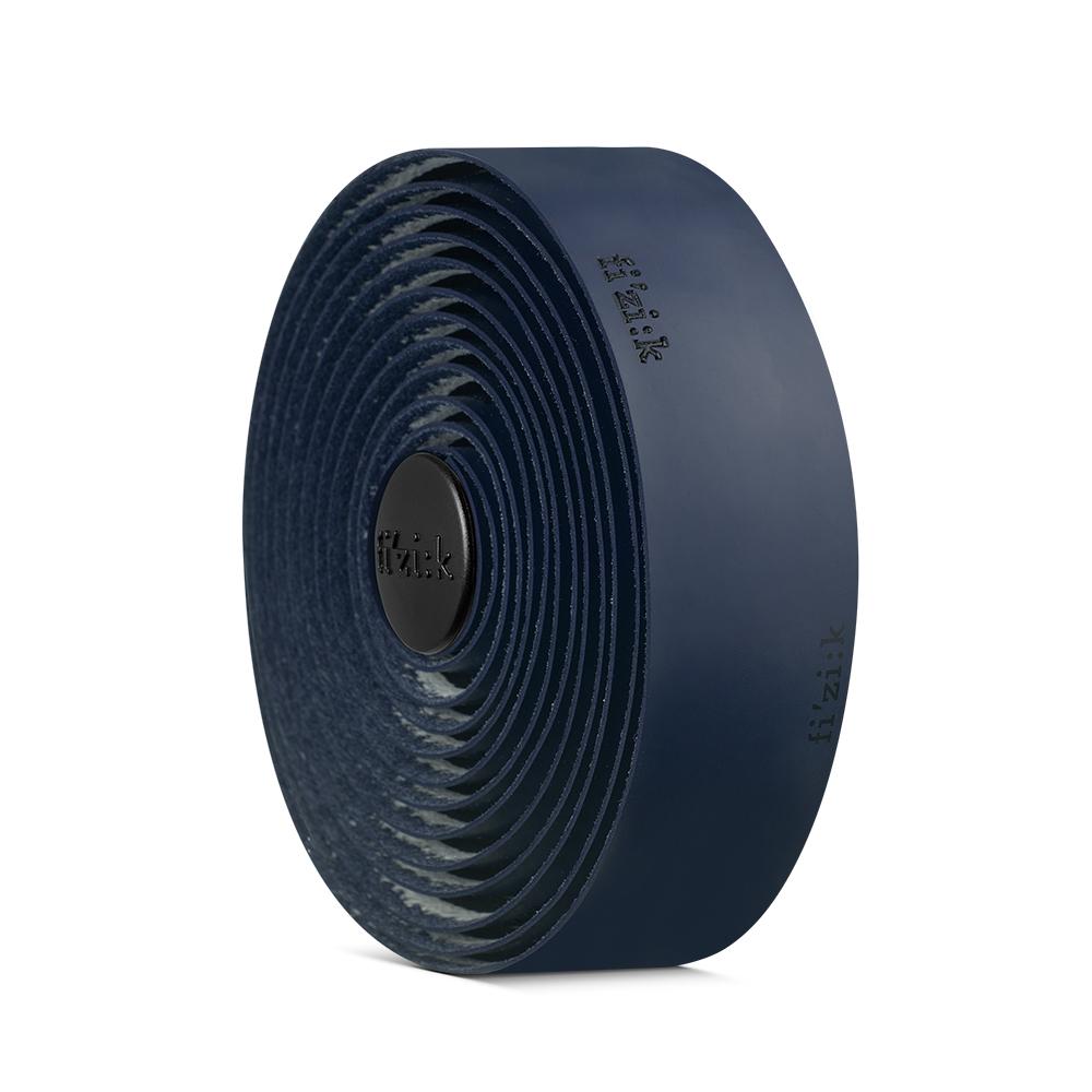 Лента на руль 02-300456 Terra Microtex Bondcush Tacky 3,0mm-DARKBLUE (синяя) FIZIK 02-300456