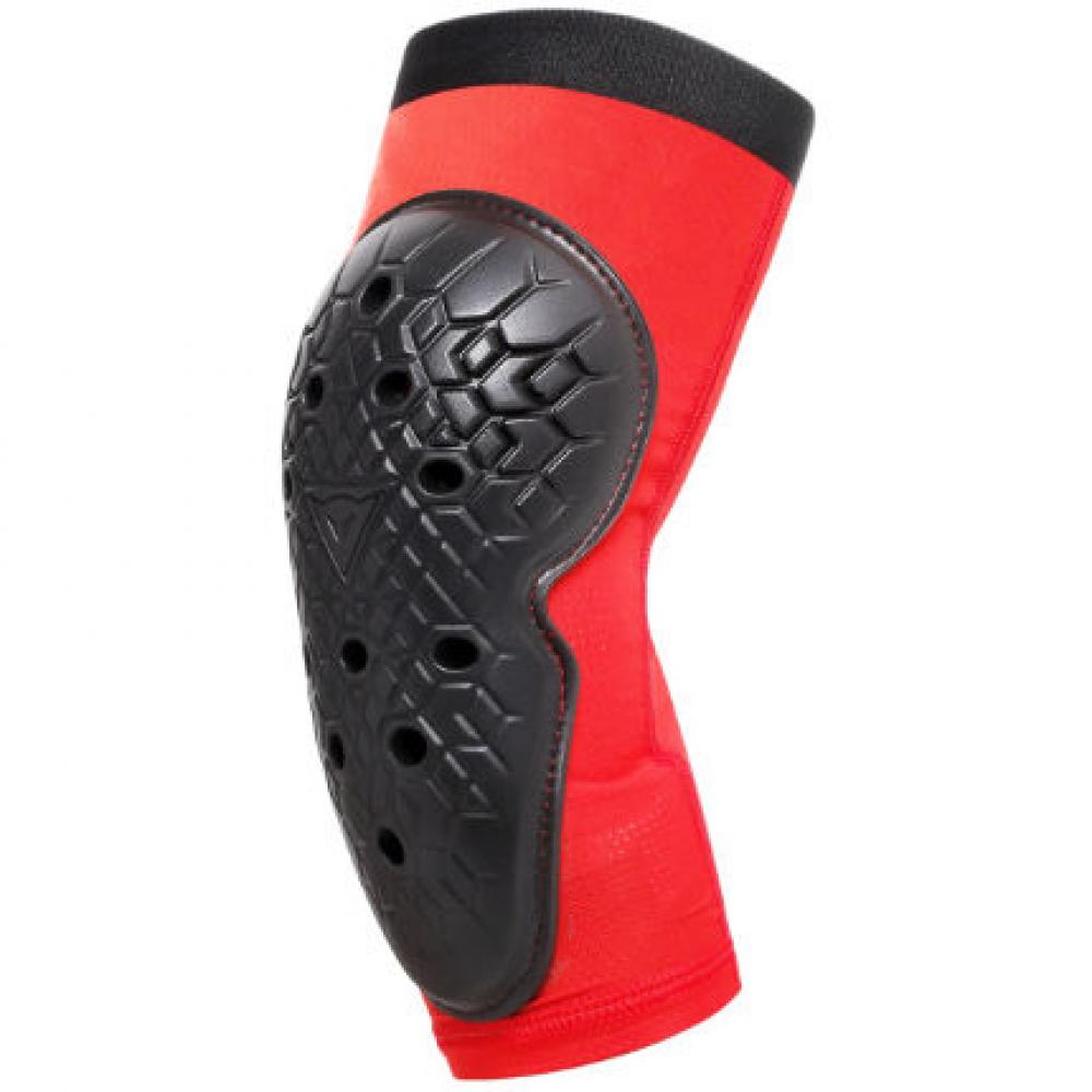 Защита локтя дет SCARABEO ELBOW GUARDS /BLACK/RED/JL 203879698-JL