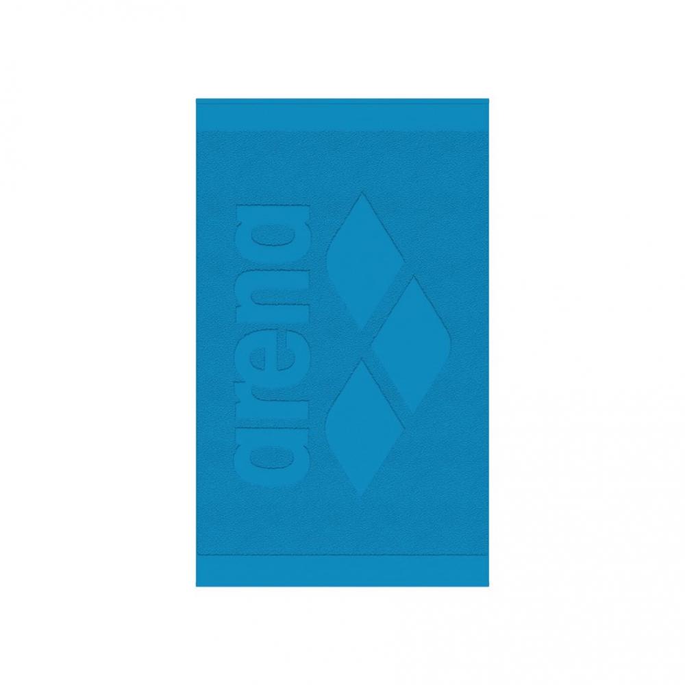 Полотенце arena jacquard towel turquoise 009049 880 90x150 arena 25 25-0800000027