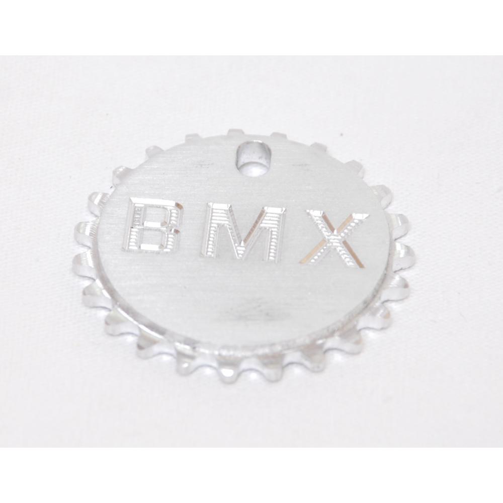 Брелок BMX silver 63-015319