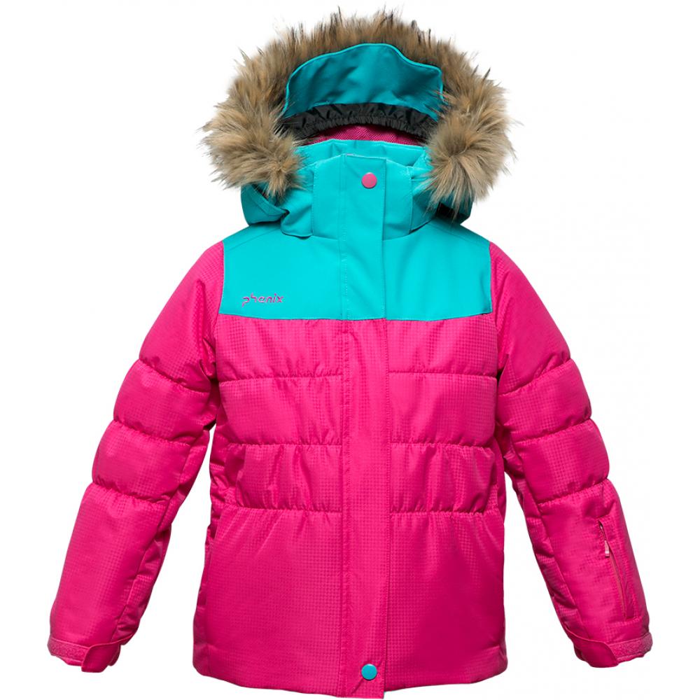 Куртка Mercury Kids Jackett, детск. (PK, 0/4) ES8H2OT92-PK04