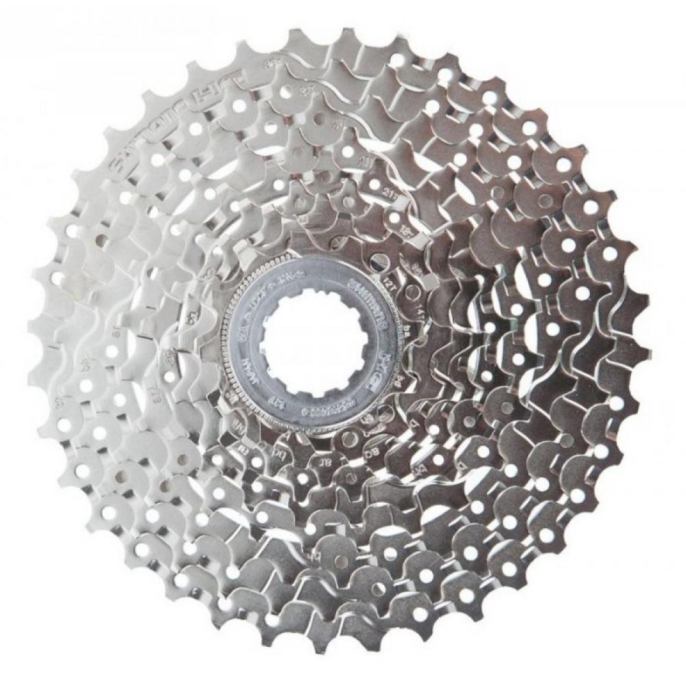 Кассета 9ск. KCSHG4009132 2-8030 ALIVIO 9х11-32 IG/HG серебр. SHIMANO (Япония) 2-8030