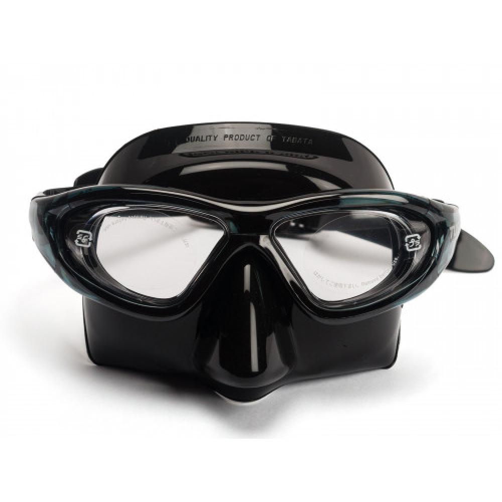 Маска TUSA Sport UM-29 черный силикон TS UM-29 BK/SKC 24-040000247