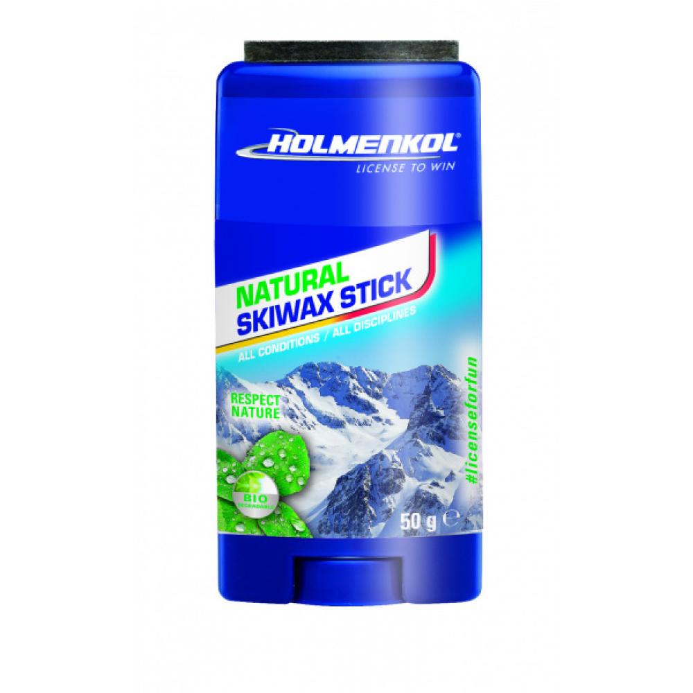 Универсальная лыжная мазь. Стик -Holmenkol Natural Skiwax Stick 24018 419-2200015