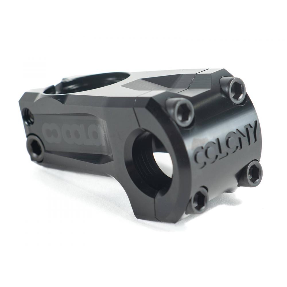 Вынос руля 03-002507 Official Stem 52мм Front Load 7075T6 I09-920A черн. COLONY 03-002507