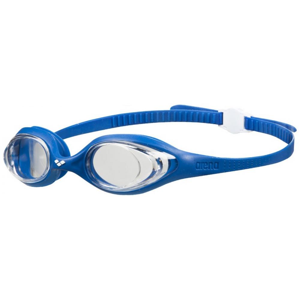 Очки для плавания spider clear-blue-white 000024 171 arena 24 25-0800000002