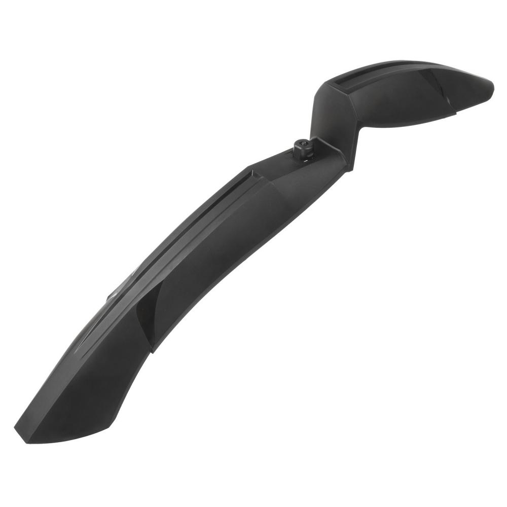 Крыло 5-385070 пластик. 26"-29" MUD MAX F II переднее б/съемное, ширина 95мм, на вилку 18.5-34.5мм,  5-385070
