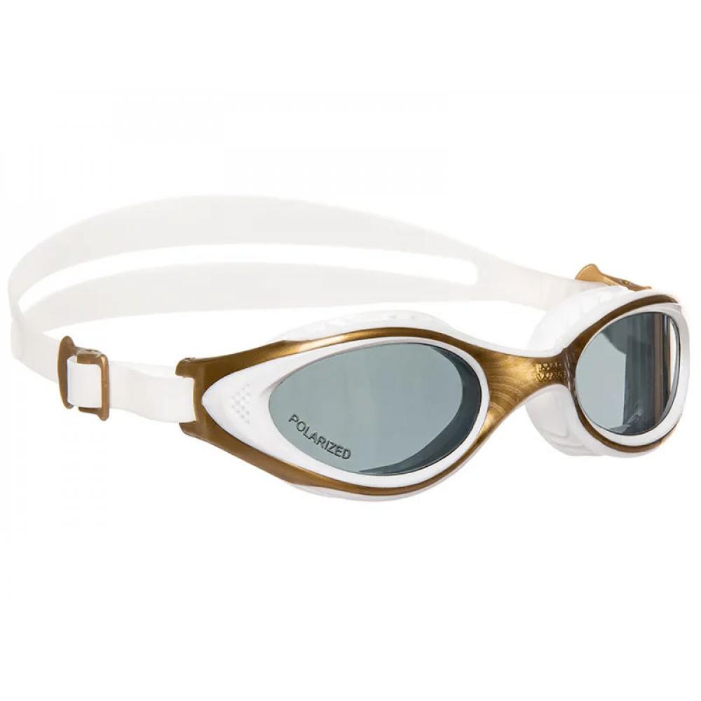 Очки для плавания юниорские Flame II junior polarized, One size, Gold M0434 12 0 18W MADWAVE 26-0600000021