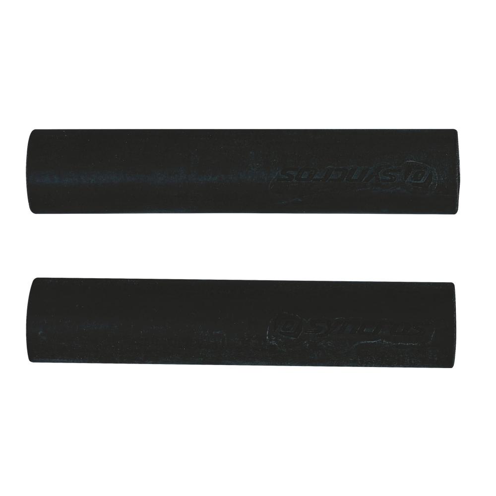 Грипсы Syncros Silicone black (ES234805-BL) ES234805-BL