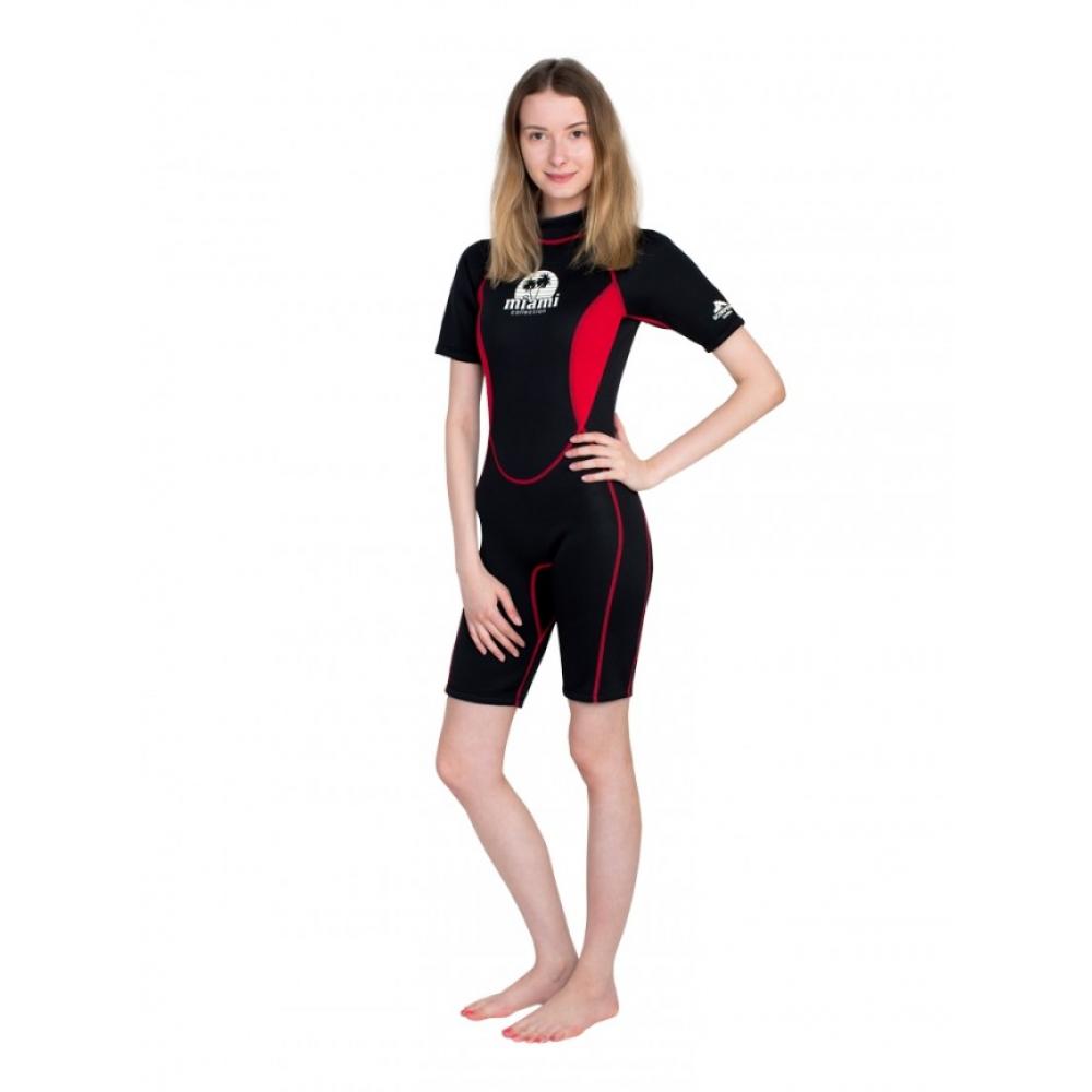 Гидрокостюм Scorpena Miami Shorty женск., XS SCO40011201 21-050000104