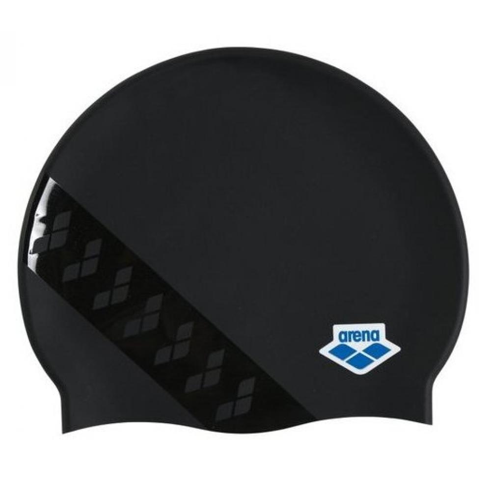 Шапка для плавания ICONS TEAM STRIPE CAP assortment 001463 112 1sz Arena 23 24 23-120000218