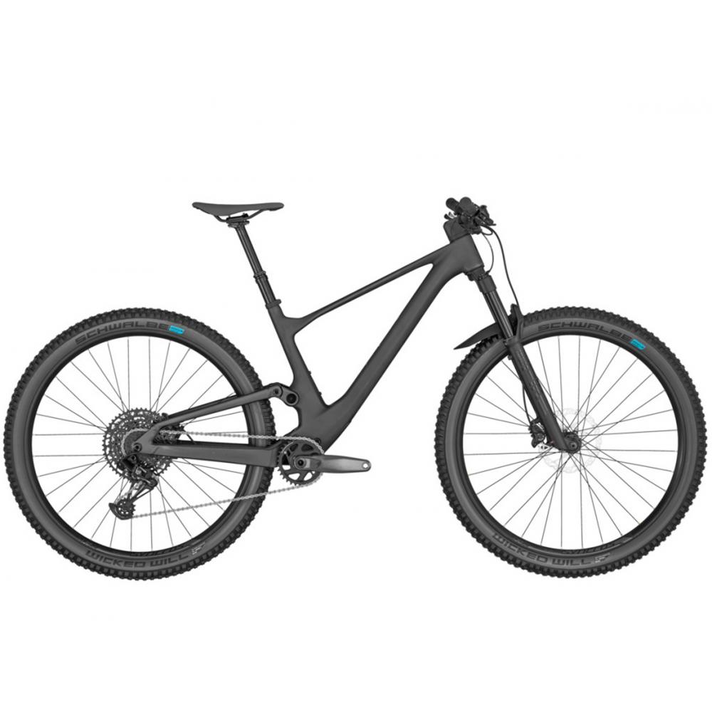 Spark 940 L (25) Scott черный 23-2500000021