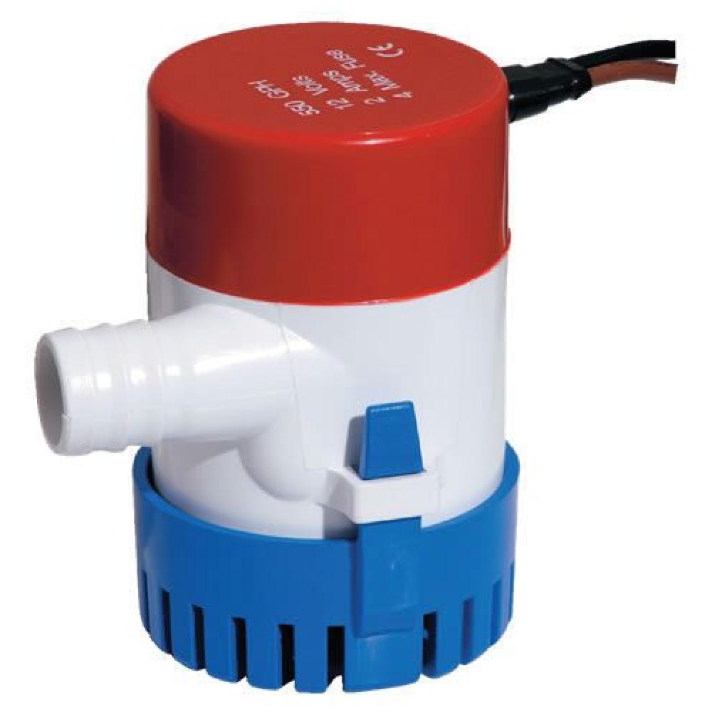 Насос осушительный 750GPH 01 Series 12B 21-030000205