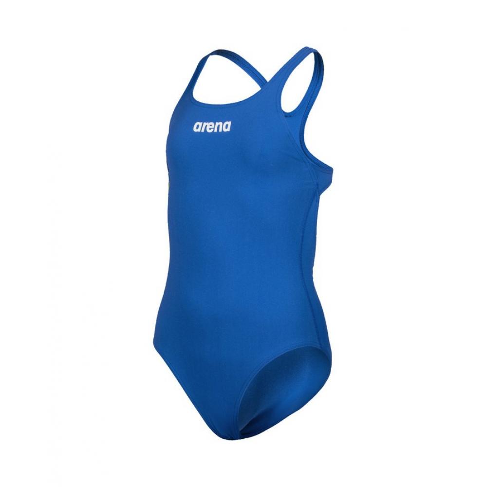 Купальник спортивный ж TEAM SWIM PRO SOLID L JR royal-white 005755 720 14-15 Arena 24 24-080000836