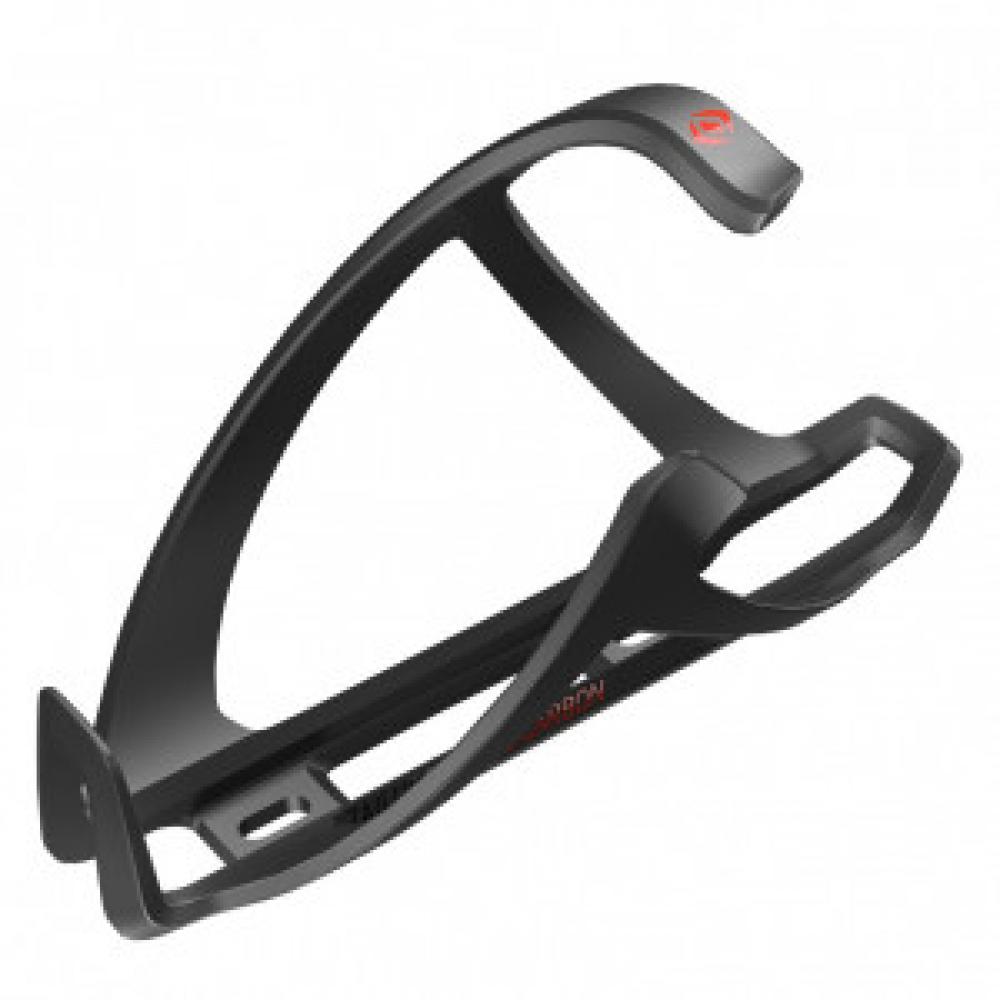 Флягодержатель Syncros Tailor cage 1.0 (правый) black/red 2026 ES292911-1042-2026