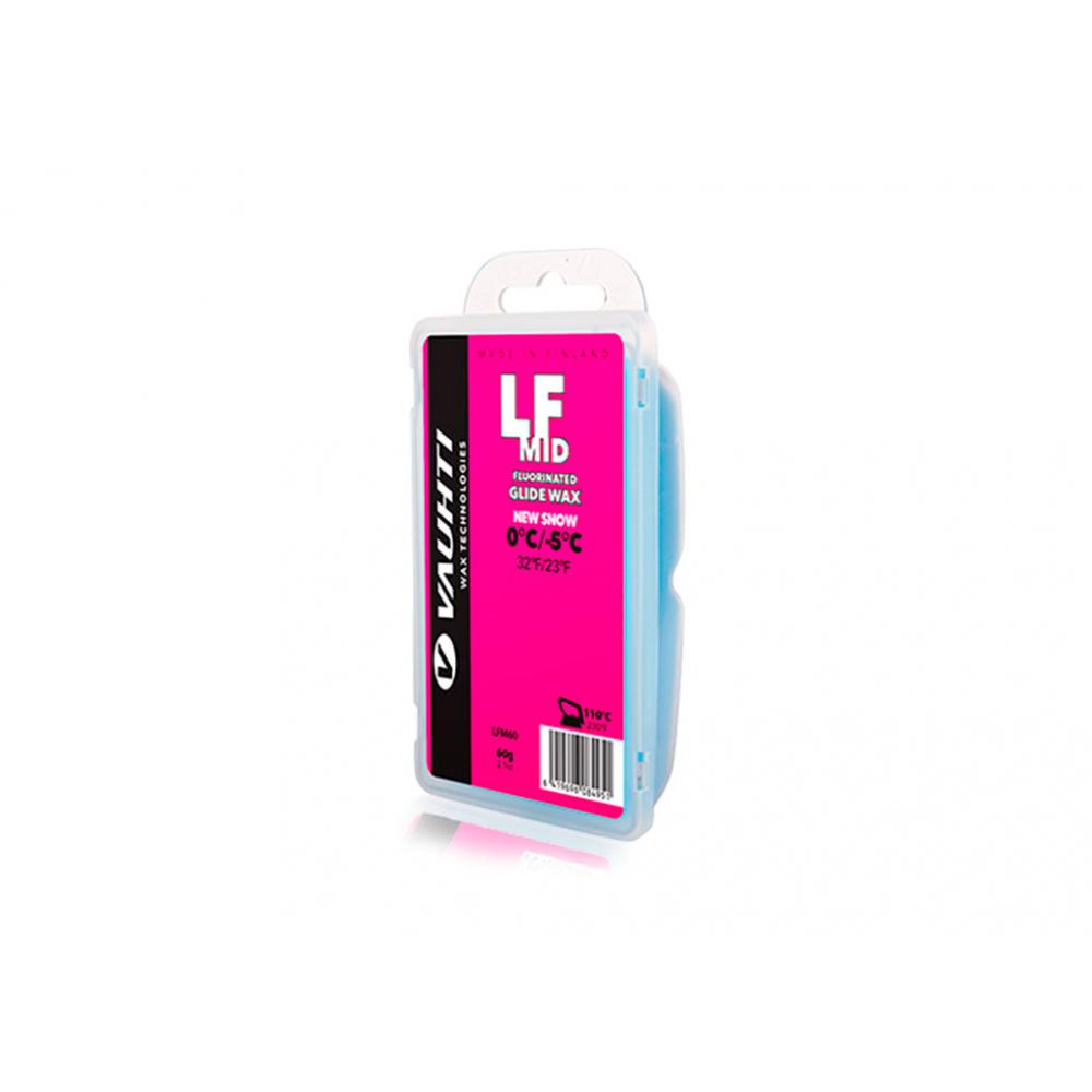 Мазь скольжения FISCHER LF MID +0°C/-5°C (EV336-LFM60) 407-22EV336-LFM60