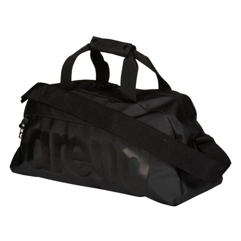 Сумка TEAM DUFFLE 25 BIG LOGO black 002480 500 25 Arena 22 22-050000167