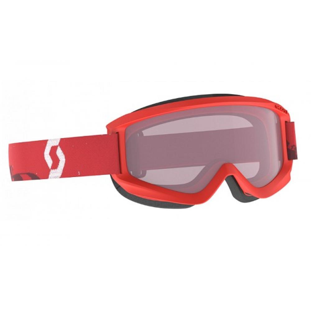 Горнолыжная маска Jr Agent red/enhancer ES271829-0004004