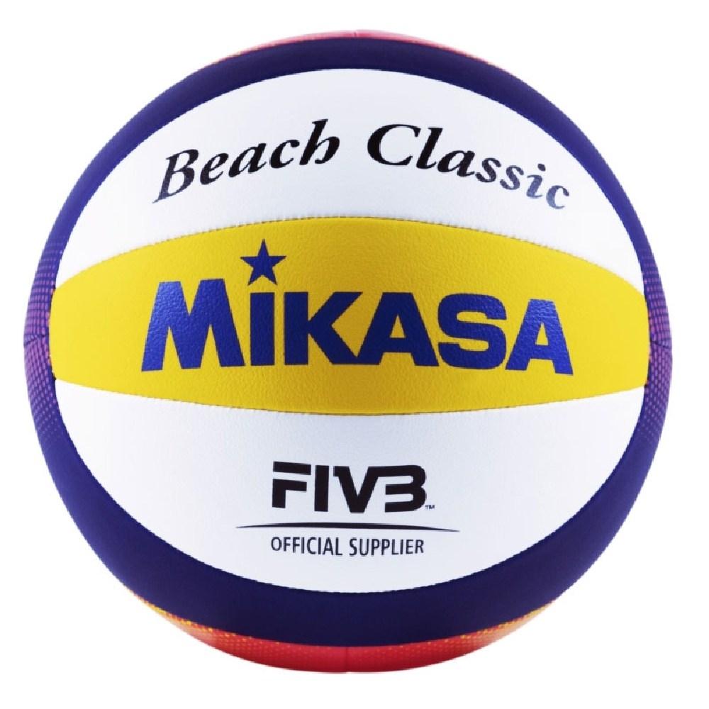Мяч волейбольный BV551C Beach Classic Mikasa 05-BV551C