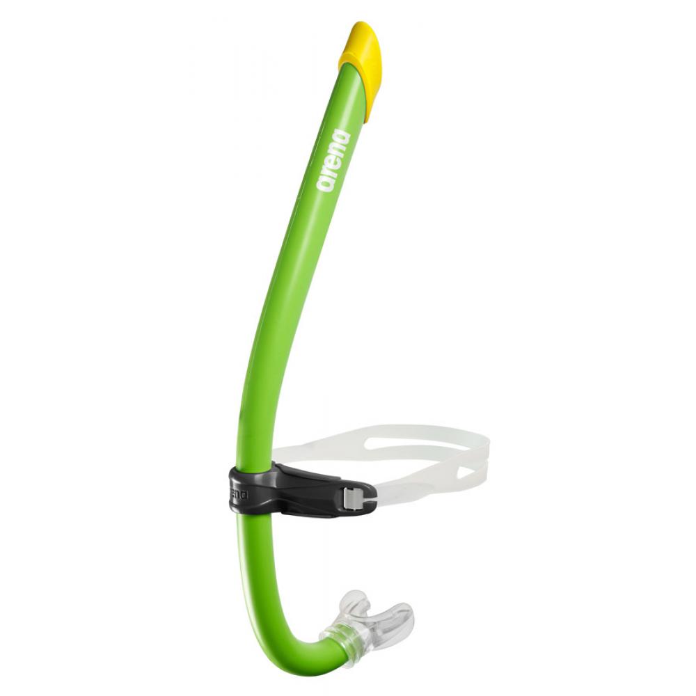 Трубка для плавания SWIM SNORKEL PRO II acid lime 001969 605 Arena 20 21-030000081