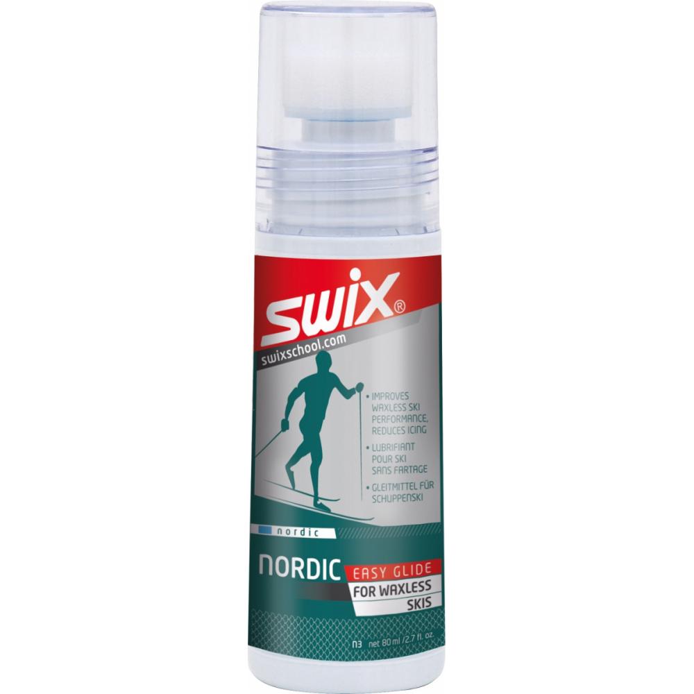 Мазь для лыж с насечкой SWIX N3 Easy glide жидкая 80 мл 407-18N3NC