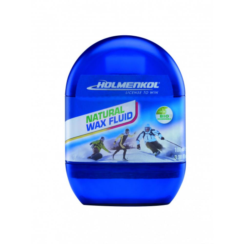 Универсальная жидкая лыжная мазь - Holmenkol Natural Wax Fluid 419-2200006