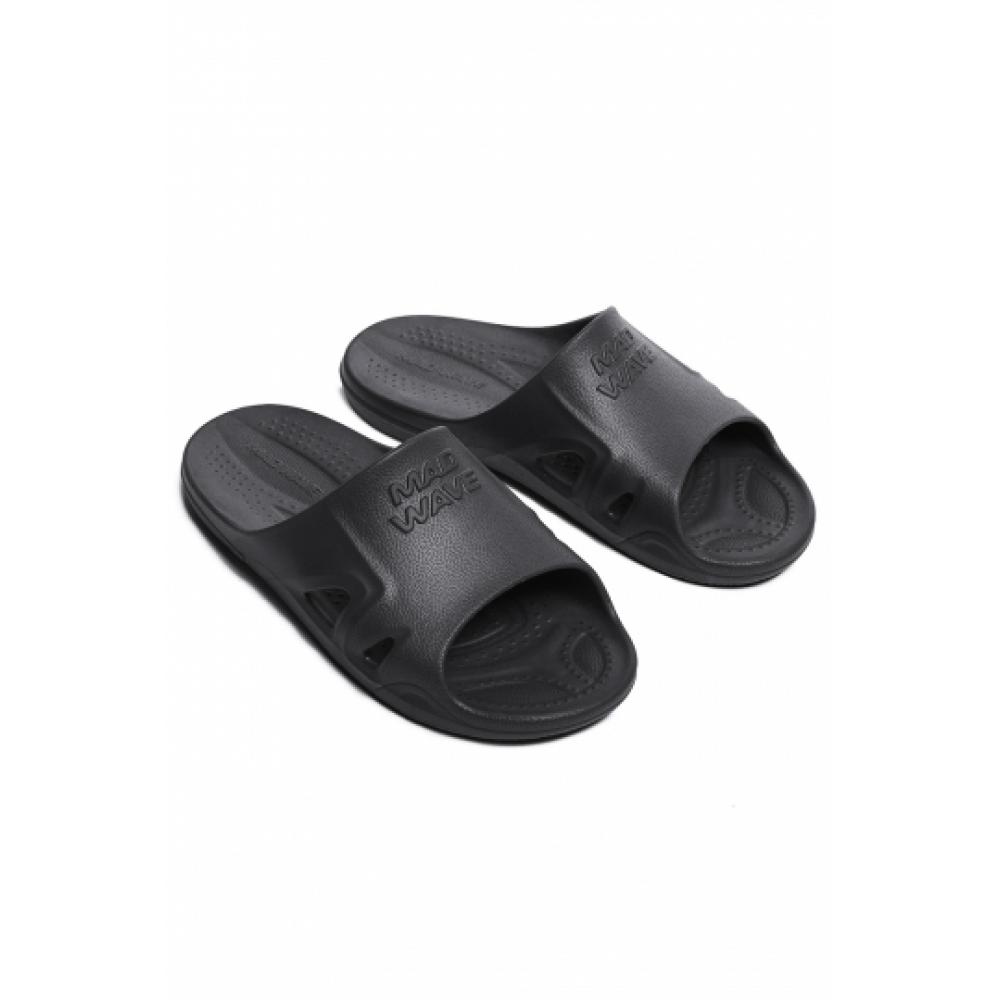 Тапки мужские STEP II, 43, Black M0322 03 6 01W MADWAVE 24-060000061