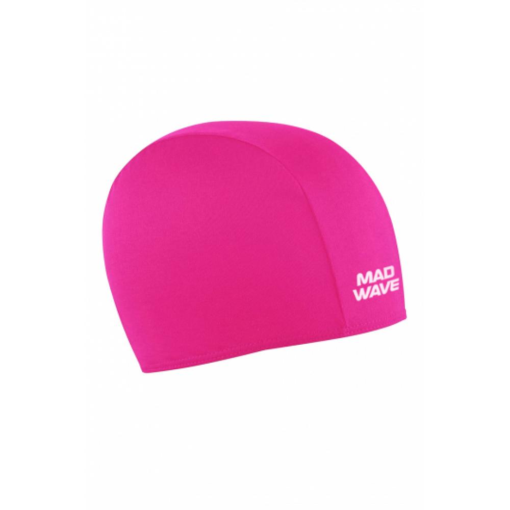 Шапочка текстильная POLY II, One size, Pink M0521 03 0 11W MADWAVE 23-0600000198