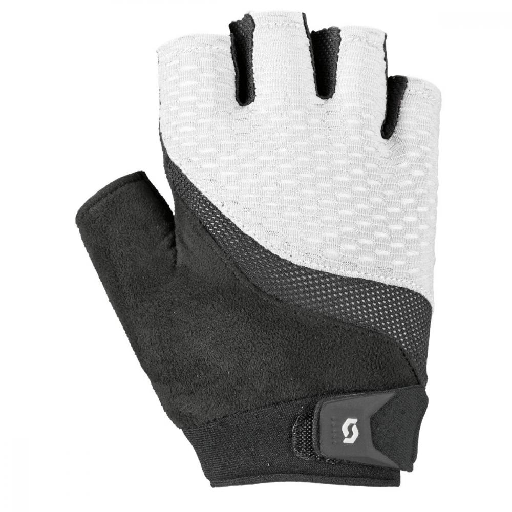 Перчатки жен. Scott Essential к/пал white (XS) 30-17-241697-0002-XS