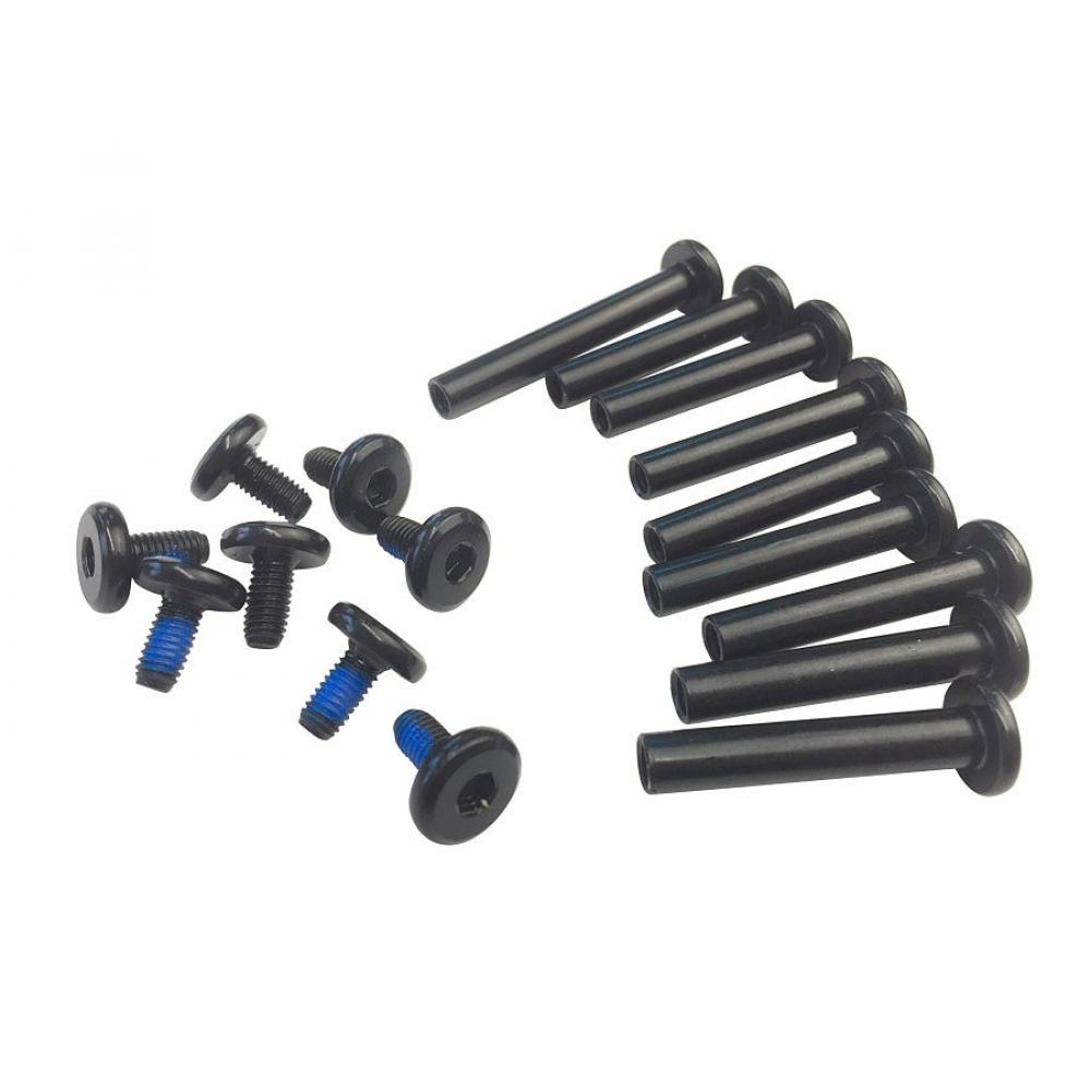 оси комплект CAST/PRESSED FRAME AXLE SET 3136004.1.1 K2 20 62-20-151967